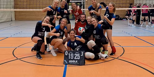 1. Heimspieltag SVV Weimar Damen 1