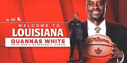 Santa Clara Broncos Basketball vs. Louisiana-Lafayette Ragin' Cajuns Basketball