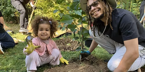 Acton Community Tree Planting
