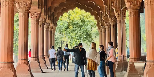 From Thrones to Tricolor: The Journey of Red Fort (Lal Qila)