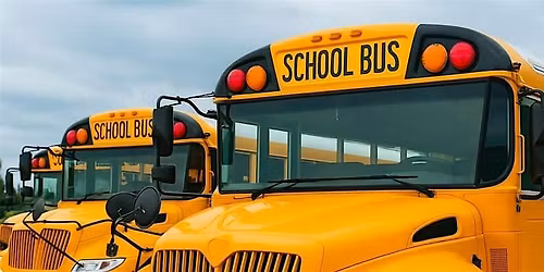 Part-time School Bus driver opportunity - In-person interviews