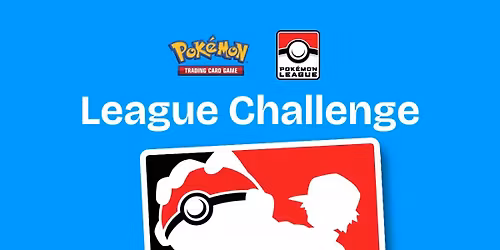 Pok\u00e9mon TCG - League Challenge December 2025