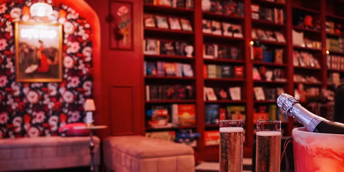 The Book Lounge Grand Opening