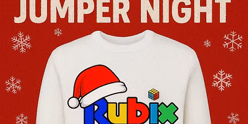 Festive Jumper night!