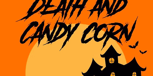 Death and Candy Corn Mystery Dinner