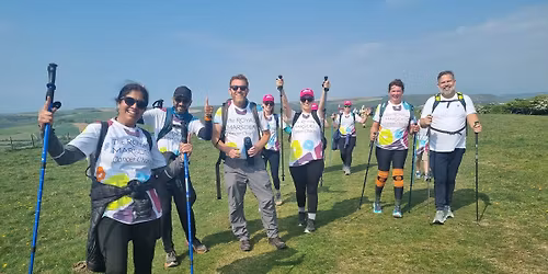 South Downs Challenge in aid of the Royal Marsden Cancer Charity