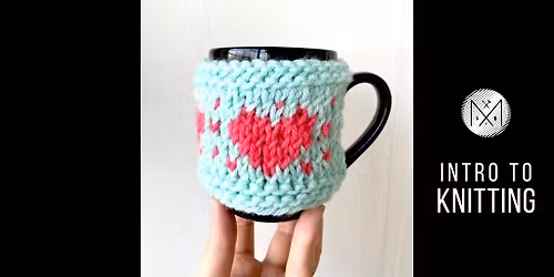 Intro to Knitting