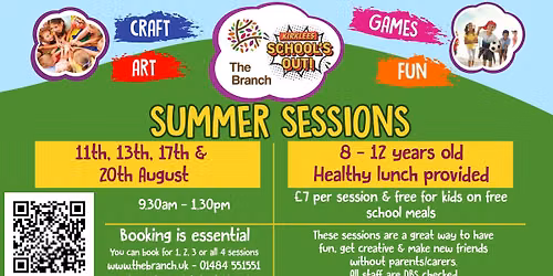 School's Out - Summer Session