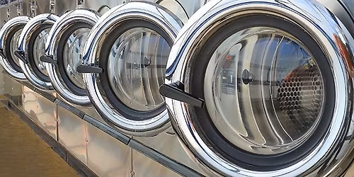 Free Laundry Time Thanks to River City Church's Laundry Love Ministry