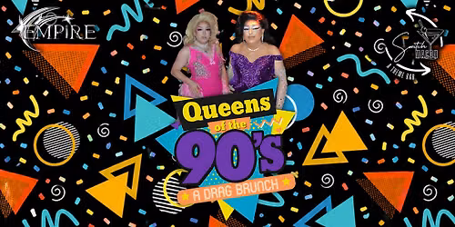 Queens of the 90s