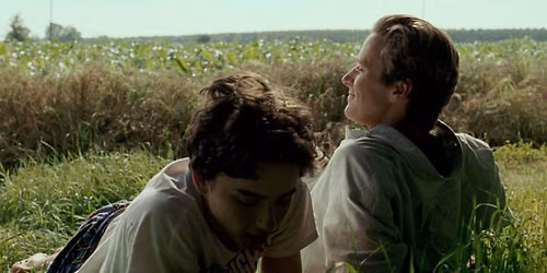 CALL ME BY YOUR NAME - Klassiker p\u00e5 Bio Roy