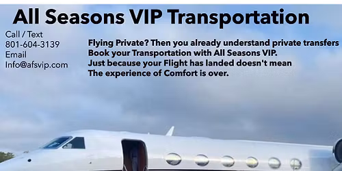 Airport Transportation Provo Utah