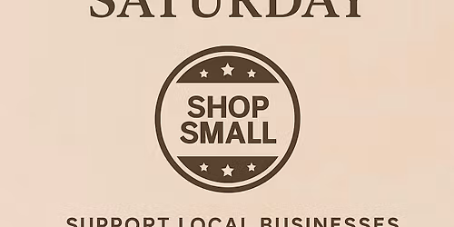 Shop Small Saturday with The Mobile RN