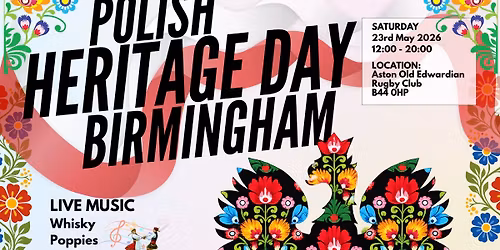 Polish Heritage Day Birmingham