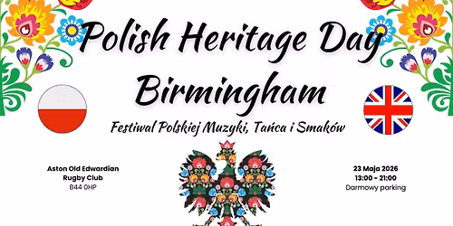 Polish Heritage Day Birmingham