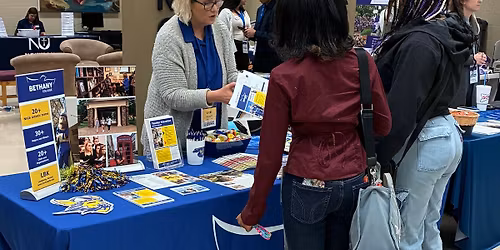 Bethany College Campus Visit Day