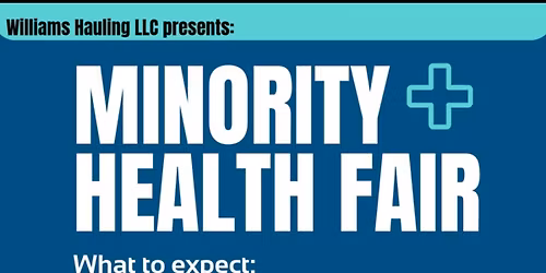 Minority Health Fair