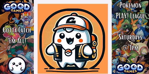 Pokemon - PLAY! League