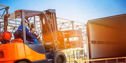 Forklift Course Warrnambool