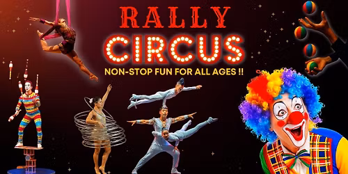 RALLY CIRCUS