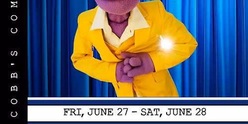 Randy Feltface at Funny Bone - Orlando