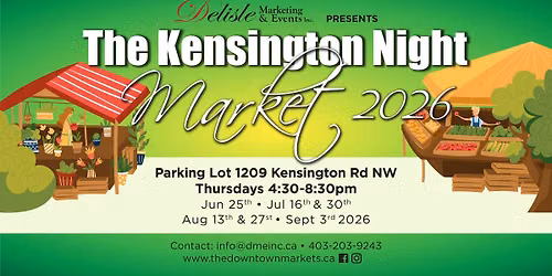 The Kensington Night Market