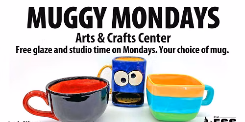 Muggy Mondays