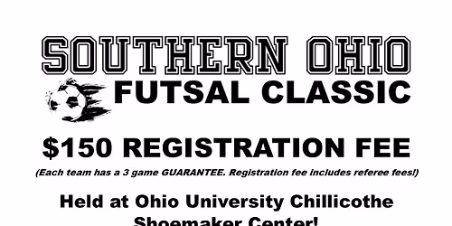 Southern Ohio Futsal Classic - Day 2
