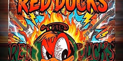 Concierto The Red Ducks en Toledo