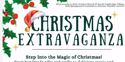 Christmas Extravaganza 