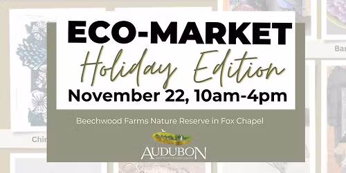 Eco-Market at Beechwood Farms Nature Reserve