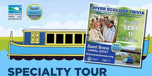 River Ecology Trivia Tour