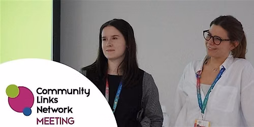 Community Links Networking Session - October 2026