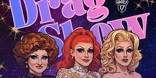 DRAG NIGHT WITH THE TRENT SISTERS 