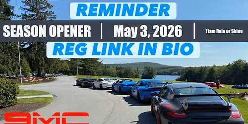 911 Motor Club \u2013 Season Opener | Jersey City Car Meet