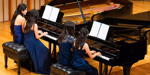 Piano Masterclass with Fabio Bidini