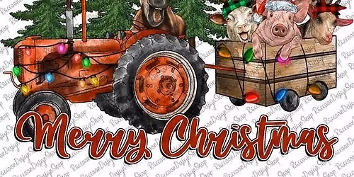 Christmas on the Farm