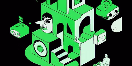 Stacked x LOST: with KinK b2b raredub & Nikki Nair