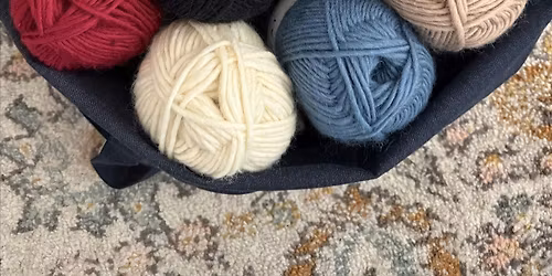 Little Un\u2019s Craft kids club | An Intro to Crochet