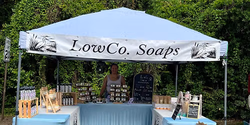 LowCo Soaps at Stokes Volkswagen- Dubs & Dogs