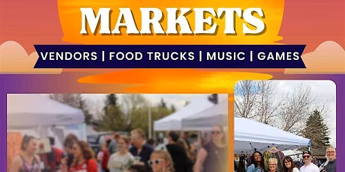 Airdrie Night Markets