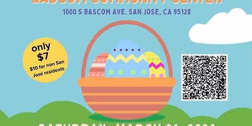 Bascom Spring Egg Hunt