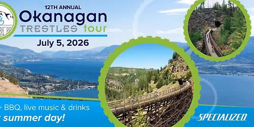 Okanagan Trestles Tour 