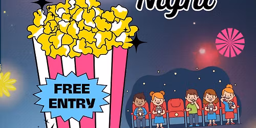 Movie Night at Tavern Blue