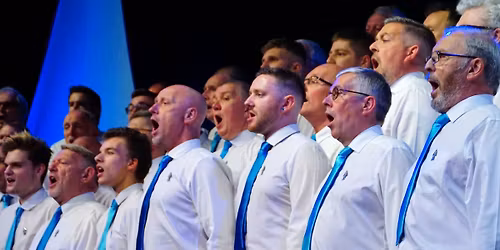 Men United in Song 2026