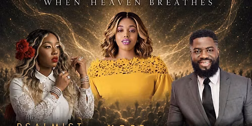 WHEN HEAVEN BREATHES: ROE NETWORK MINISTRY