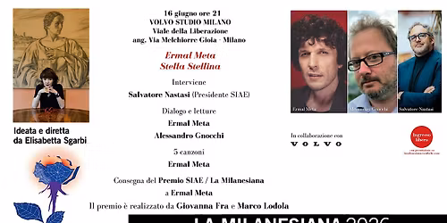 ERMAL META. STELLA STELLINA