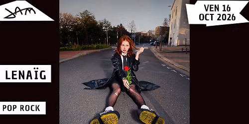 LENA\u00cfG (Pop rock) au JAM