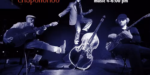 Tamas Nagy Eksperience -Last Sunday Sounds - Music Every Last Sunday of the Month