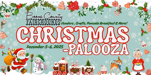 Christmas-Palooza